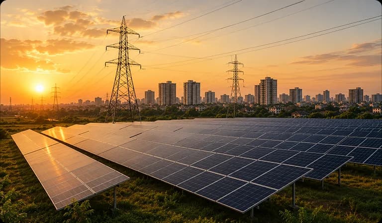 On-Grid Solar