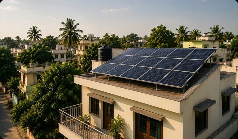 Residential Solar
