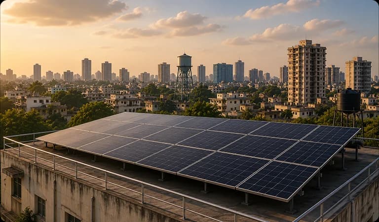 Rooftop Solar