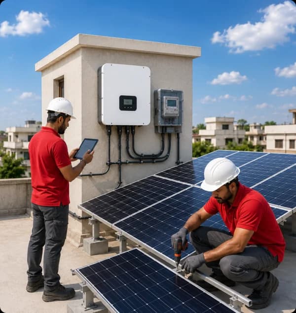 Solar Financing